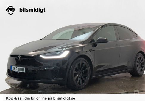 Tesla Model X, 2023