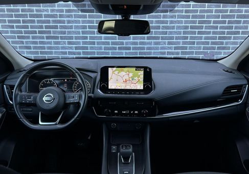 Nissan Qashqai, 2022