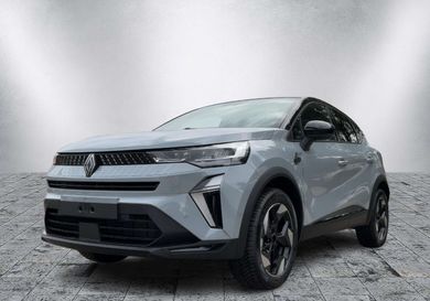 Renault Captur, 2025