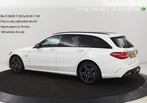 Mercedes-Benz C 300, 2020