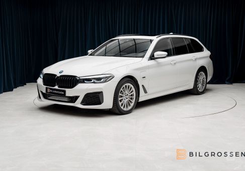 BMW 530, 2024