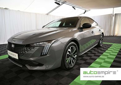 Peugeot 508, 2025