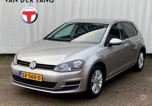 Volkswagen Golf, 2015