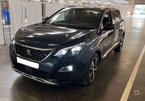 Peugeot 5008, 2018