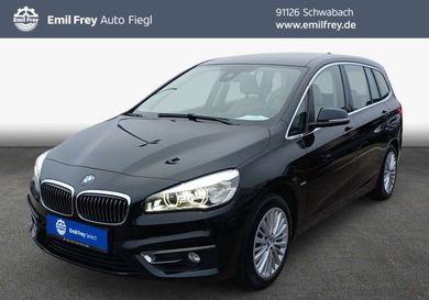 BMW 216, 2018