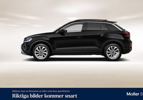 Volkswagen T-Roc, 2024