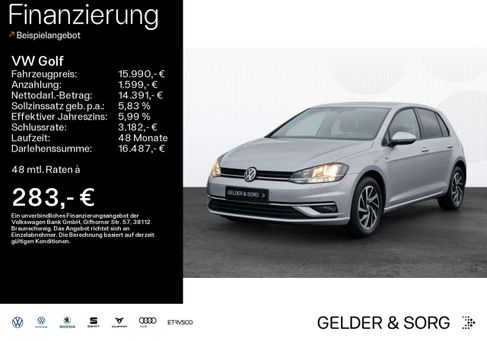 Volkswagen Golf, 2019