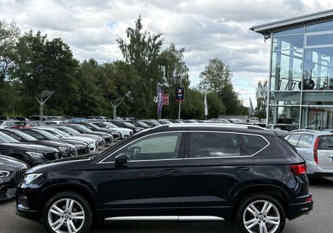 Seat Ateca, 2020