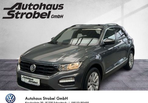 Volkswagen T-Roc, 2019