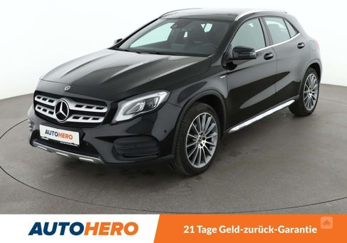 Mercedes-Benz GLA 200, 2018