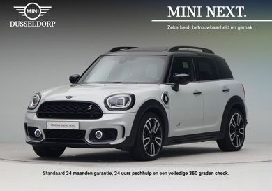 MINI John Cooper Works Countryman, 2021