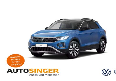 Volkswagen T-Roc, 2024