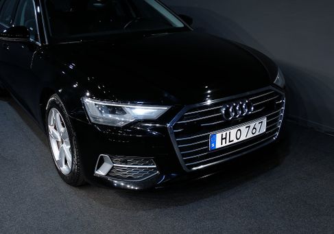 Audi A6, 2023