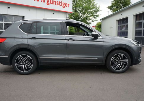 Seat Tarraco, 2019