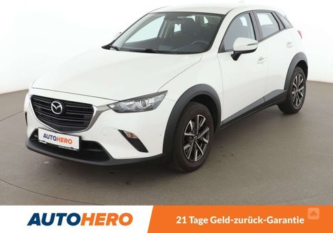 Mazda CX-3, 2019