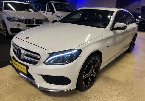 Mercedes-Benz C 350, 2018