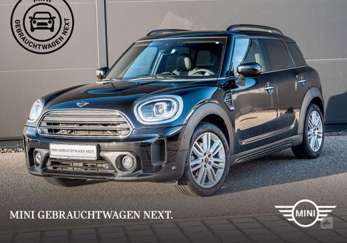 MINI Cooper Countryman, 2021