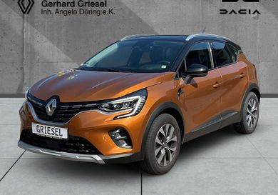 Renault Captur, 2020