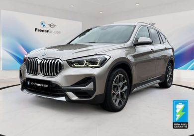 BMW X1, 2021