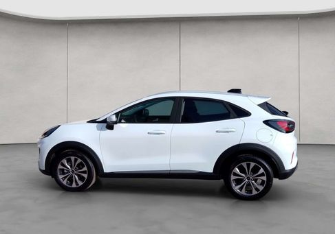 Ford Puma, 2025