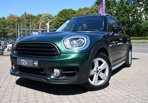 MINI Cooper Countryman, 2018
