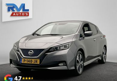 Nissan Leaf, 2022