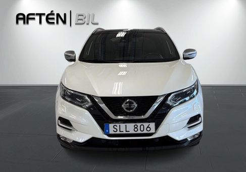 Nissan Qashqai, 2019 2