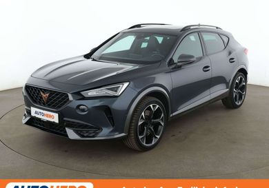Cupra Formentor, 2020