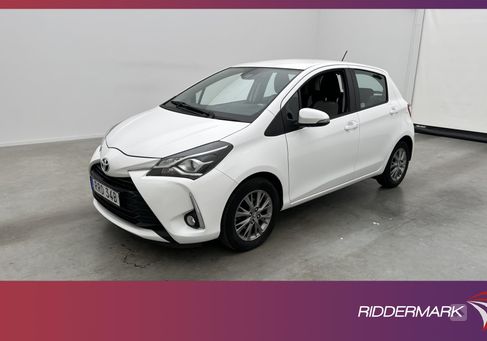 Toyota Yaris, 2019