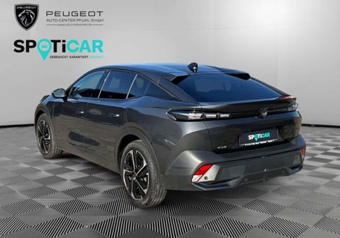 Peugeot 408, 2023