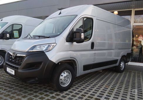 Opel Movano, 2022