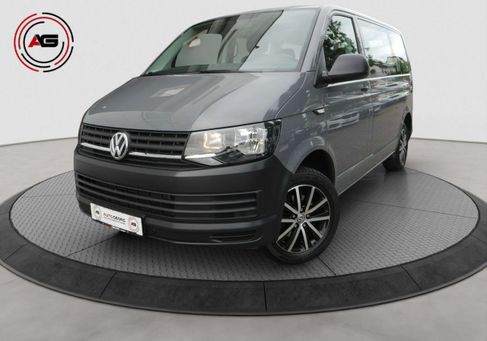 Volkswagen T6 Caravelle, 2017