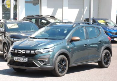 Dacia Sandero, 2025
