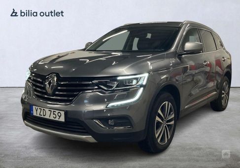 Renault Koleos, 2018