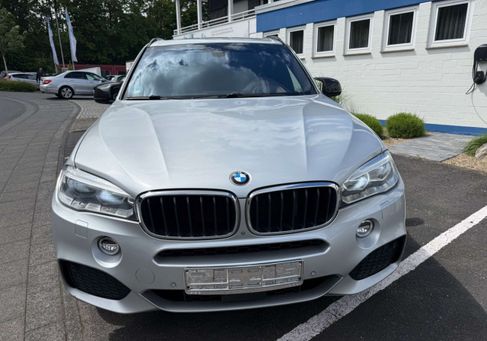 BMW X5, 2017