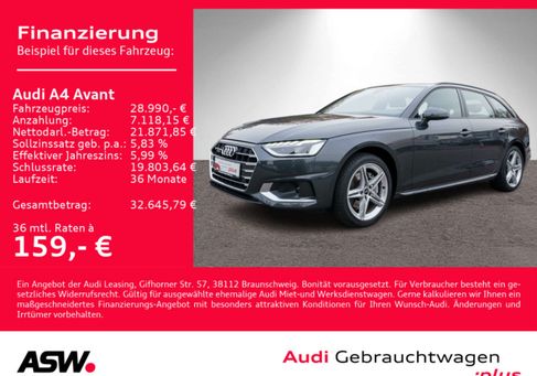 Audi A4, 2024