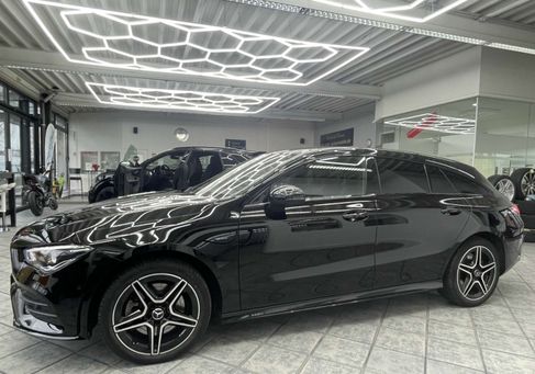 Mercedes-Benz CLA 250, 2020 2
