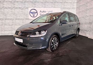 Volkswagen Sharan, 2021