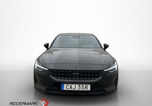 Polestar 2, 2022