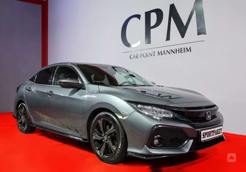 Honda Civic, 2019