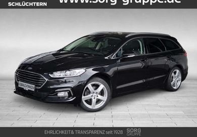 Ford Mondeo, 2020