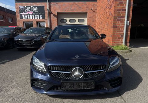 Mercedes-Benz C 300, 2018
