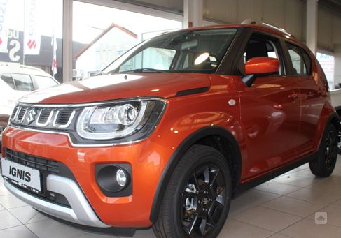 Suzuki Ignis, 2024