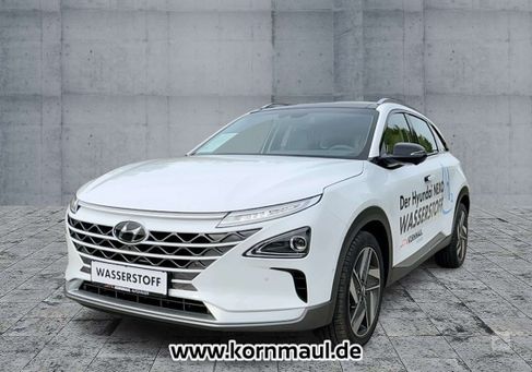 Hyundai Nexo, 2022