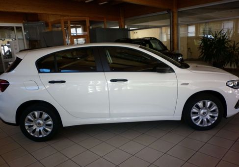 Fiat Tipo, 2024