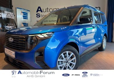 Ford Tourneo Courier, 2025