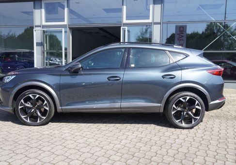 Cupra Formentor, 2021