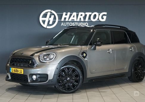 MINI Cooper S Countryman, 2018