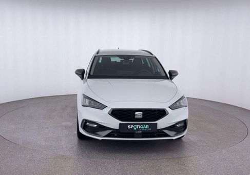 Seat Leon, 2025