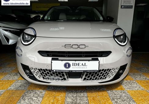 Fiat 600, 2025